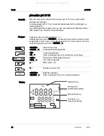 Preview for 40 page of Xylem WTW pH 3110 Quick Start Manual