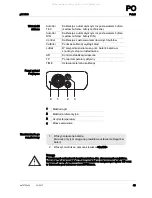 Preview for 43 page of Xylem WTW pH 3110 Quick Start Manual