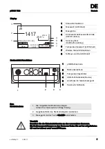 Preview for 7 page of Xylem wtw pH/ION 7320P Quick Start Manual