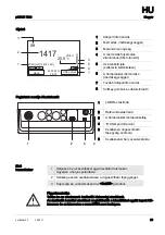 Preview for 21 page of Xylem wtw pH/ION 7320P Quick Start Manual