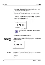 Preview for 28 page of Xylem WTW Turb 430 IR/T Operating Manual