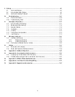 Preview for 4 page of Xylem YSI 2500 User Manual