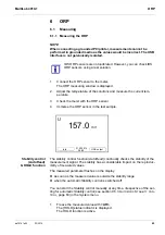 Preview for 43 page of Xylem YSI MultiLab 4010P-1 Operation Manual