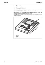 Preview for 6 page of Xylem YSI pH 1310P Operation Manual