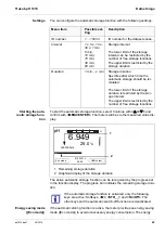 Preview for 49 page of Xylem YSI pH 1310P Operation Manual