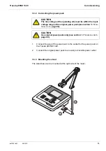 Preview for 13 page of Xylem YSI pH/ISE 1320 Operation Manual