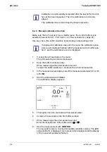 Preview for 34 page of Xylem YSI pH/ISE 1320 Operation Manual