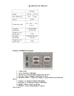 Preview for 5 page of Xytronic IR860 Operating Manual