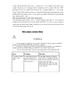 Preview for 13 page of Xytronic IR860 Operating Manual