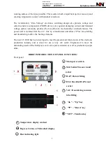 Preview for 4 page of Xytronic LF- 8800 Instruction Manual