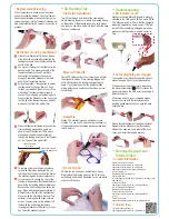 Preview for 2 page of XYZ Printing Da Vinci 3D Pen Cool Quick Manual