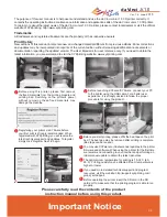 Preview for 2 page of XYZ Printing da Vinci Jr.1.0 User Manual