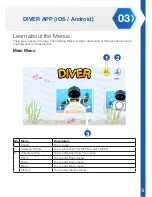 Preview for 29 page of XYZrobot Diver Manual