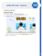 Preview for 35 page of XYZrobot Diver Manual