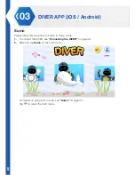 Preview for 38 page of XYZrobot Diver Manual