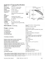 Preview for 6 page of XZERES Wind Skystream 3.7 Owner'S Manual