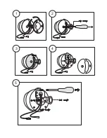 Preview for 2 page of Y-cam Camera Assembly Instructions Manual