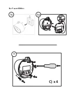 Preview for 4 page of Y-cam Camera Assembly Instructions Manual