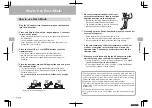 Preview for 14 page of Ya-man STA-170 Instruction Manual