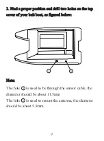 Preview for 13 page of Yachting Electronic Co. FC80 User Manual