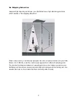 Preview for 8 page of Yachting Naki 800C Installation And Operation Instructions Manual