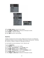 Preview for 29 page of Yachting Naki 800C Installation And Operation Instructions Manual