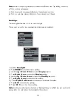 Preview for 38 page of Yachting Naki 800C Installation And Operation Instructions Manual