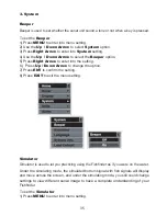 Preview for 41 page of Yachting Naki 800C Installation And Operation Instructions Manual