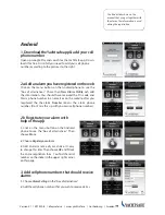 Preview for 3 page of YachtSafe G31 User Manual