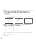 Preview for 10 page of Yada BT54358-2 User Manual