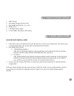 Preview for 5 page of Yada BT55496 User Manual