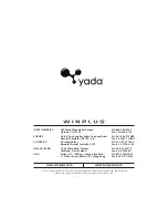 Preview for 17 page of Yada BT55496 User Manual