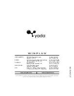 Preview for 36 page of Yada BT55496 User Manual