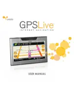 Yada GPSLive User Manual preview