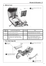 Preview for 27 page of Yadea C1S Service Manual