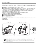 Preview for 9 page of Yaesu FD-160 III Instruction Manual