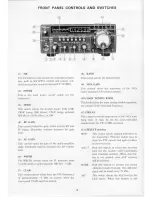 Preview for 5 page of Yaesu FRG-7700 Instruction Manual