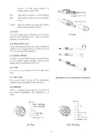 Preview for 6 page of Yaesu FRG-7700 Instruction Manual