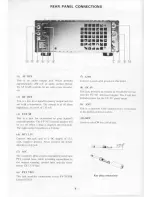 Preview for 7 page of Yaesu FRG-7700 Instruction Manual