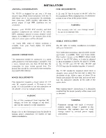 Preview for 9 page of Yaesu FRG-7700 Instruction Manual