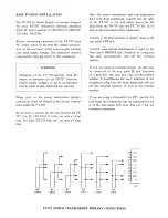 Preview for 11 page of Yaesu FRG-7700 Instruction Manual