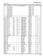 Preview for 103 page of Yaesu FT-100 Micro Mobile Technical Supplement