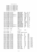 Preview for 47 page of Yaesu FT-23R MKII Technical Supplement