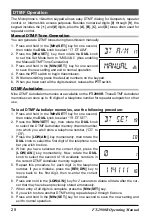 Preview for 32 page of Yaesu FT-2980R Operating Manual