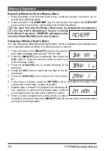 Preview for 40 page of Yaesu FT-2980R Operating Manual