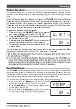 Preview for 47 page of Yaesu FT-2980R Operating Manual