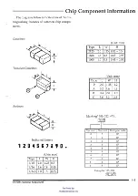 Preview for 5 page of Yaesu FT-50R Technical Supplement