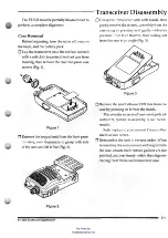 Preview for 9 page of Yaesu FT-50R Technical Supplement