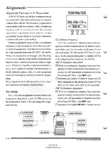 Preview for 14 page of Yaesu FT-50R Technical Supplement