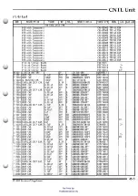 Preview for 60 page of Yaesu FT-50R Technical Supplement